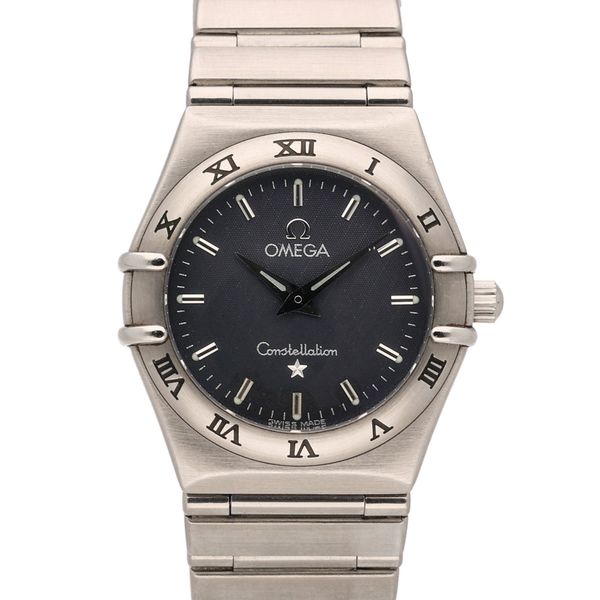 Omega Constellation Small 1572.40.00